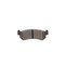 Bosch DISC BRAKE PADS BE1036H - alternate 1